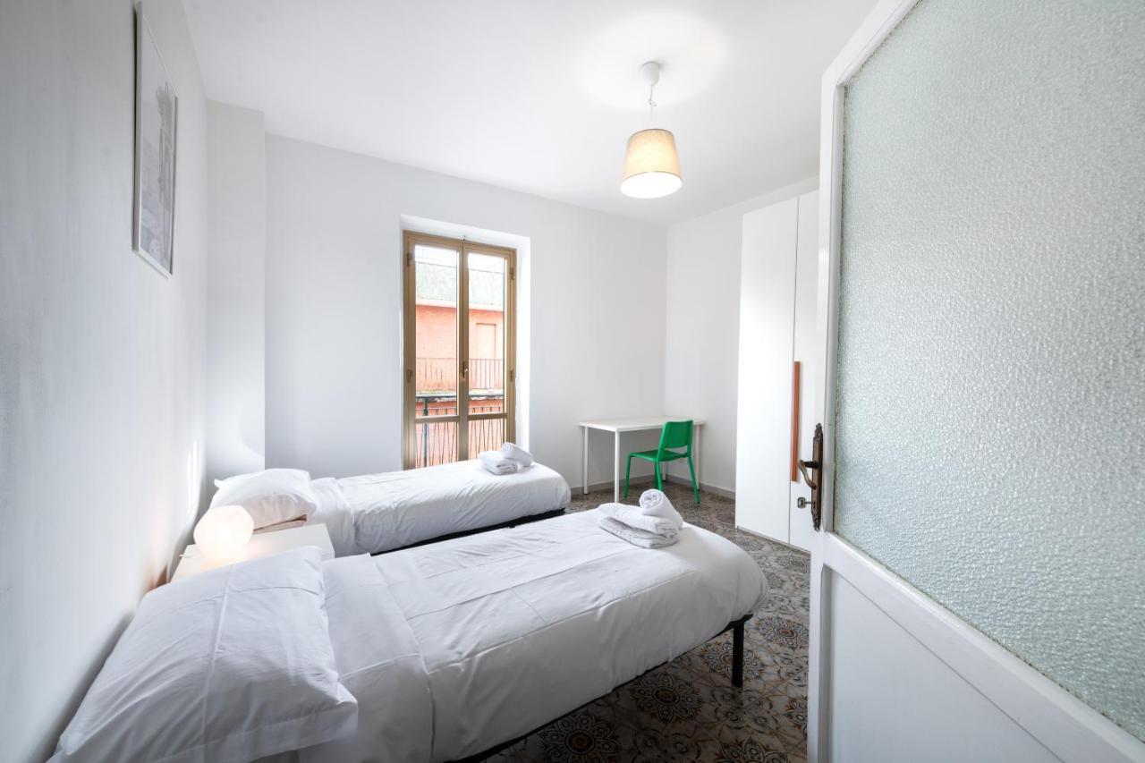 Casa Di Marianna E Vittorio Al Gemelli Lejlighed Rom Eksteriør billede