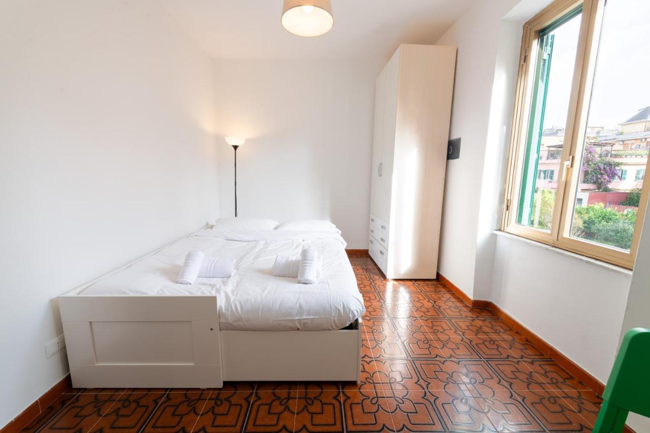 Casa Di Marianna E Vittorio Al Gemelli Lejlighed Rom Eksteriør billede
