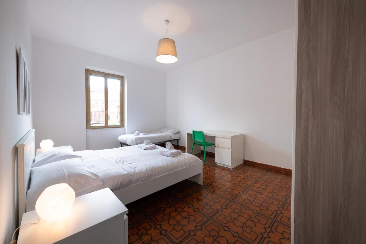 Casa Di Marianna E Vittorio Al Gemelli Lejlighed Rom Eksteriør billede