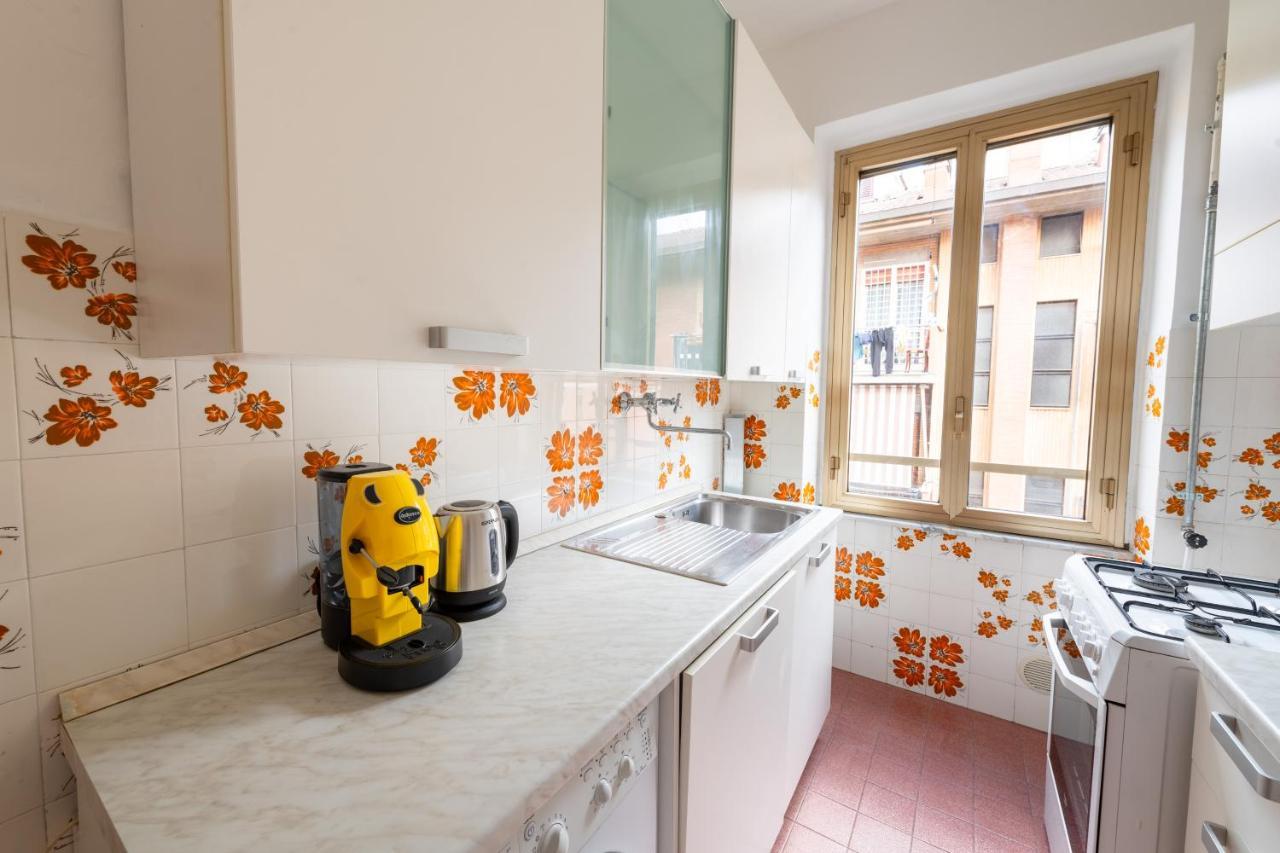 Casa Di Marianna E Vittorio Al Gemelli Lejlighed Rom Eksteriør billede