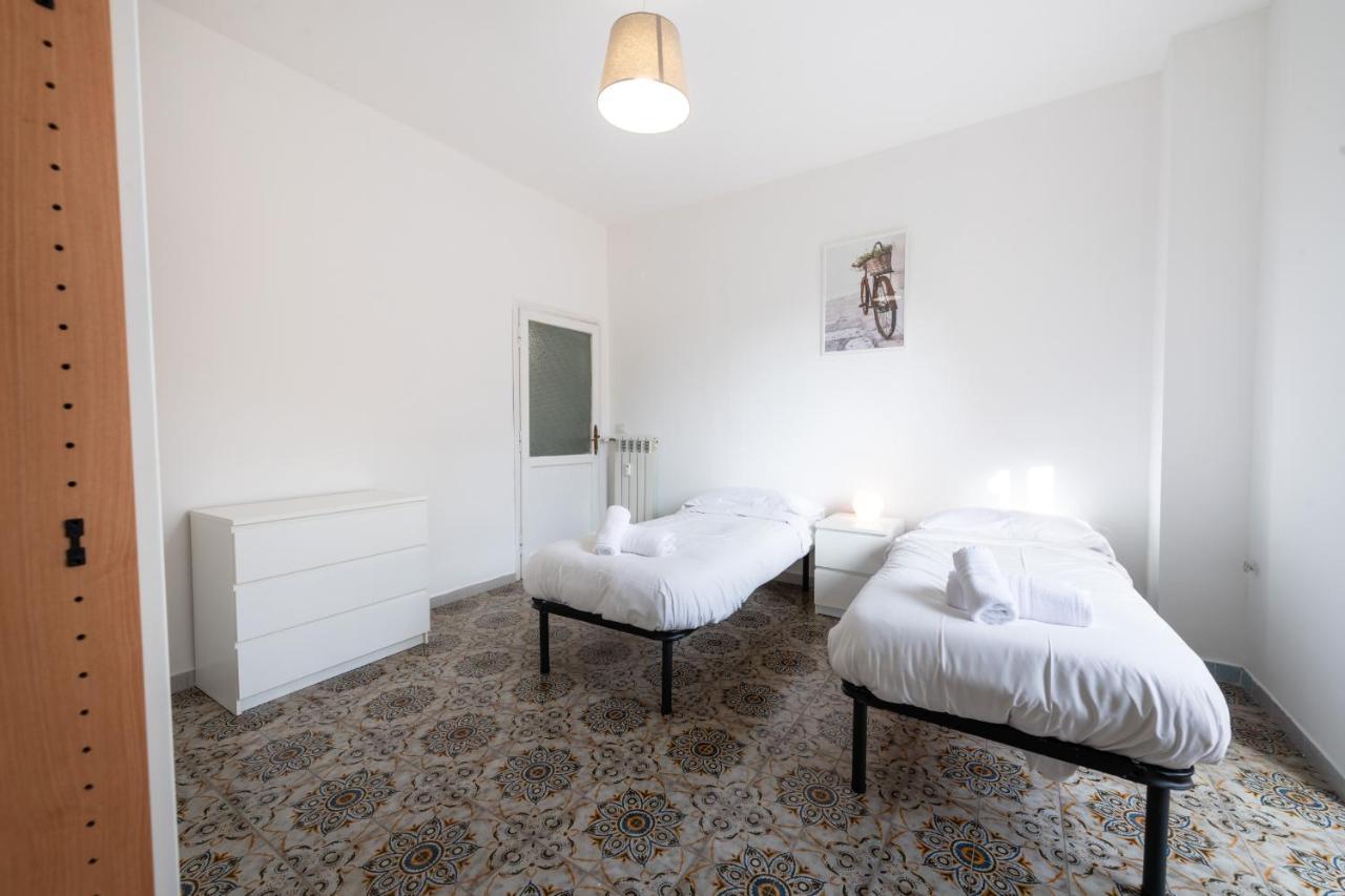 Casa Di Marianna E Vittorio Al Gemelli Lejlighed Rom Eksteriør billede