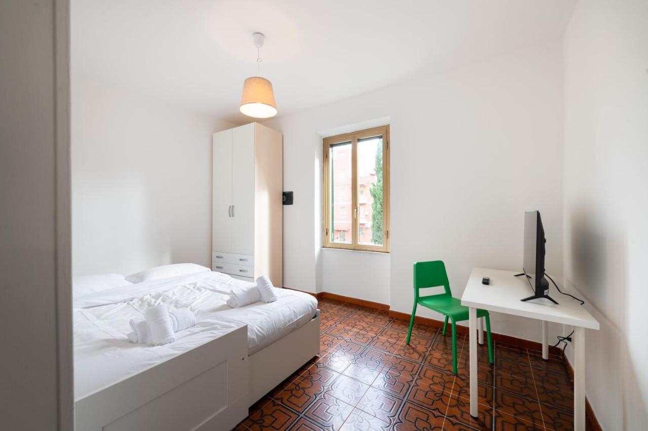 Casa Di Marianna E Vittorio Al Gemelli Lejlighed Rom Eksteriør billede