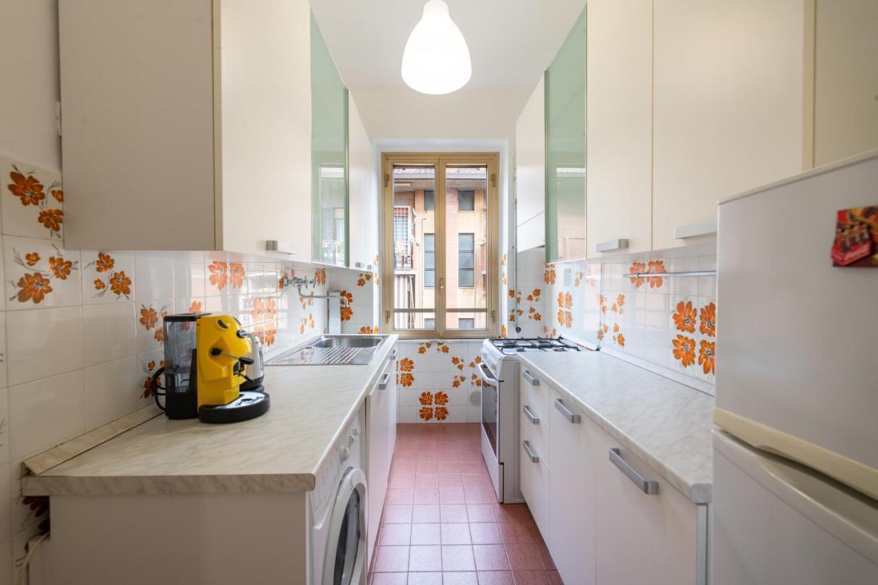Casa Di Marianna E Vittorio Al Gemelli Lejlighed Rom Eksteriør billede