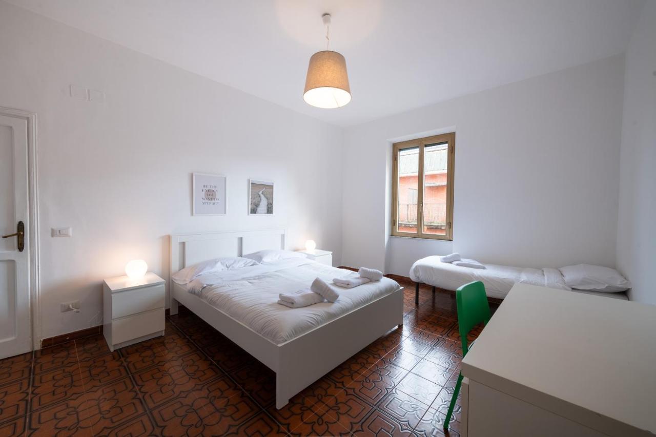 Casa Di Marianna E Vittorio Al Gemelli Lejlighed Rom Eksteriør billede