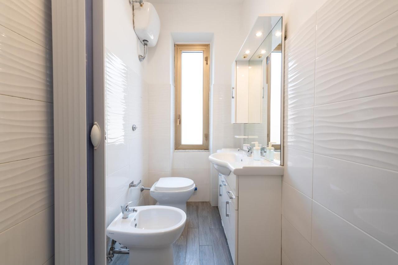Casa Di Marianna E Vittorio Al Gemelli Lejlighed Rom Eksteriør billede